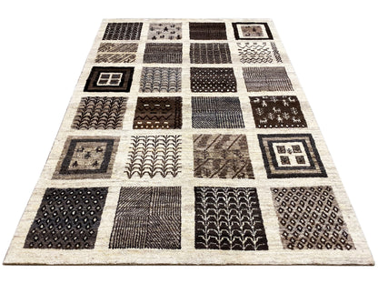 Gabbeh tapijt 198x150 cm