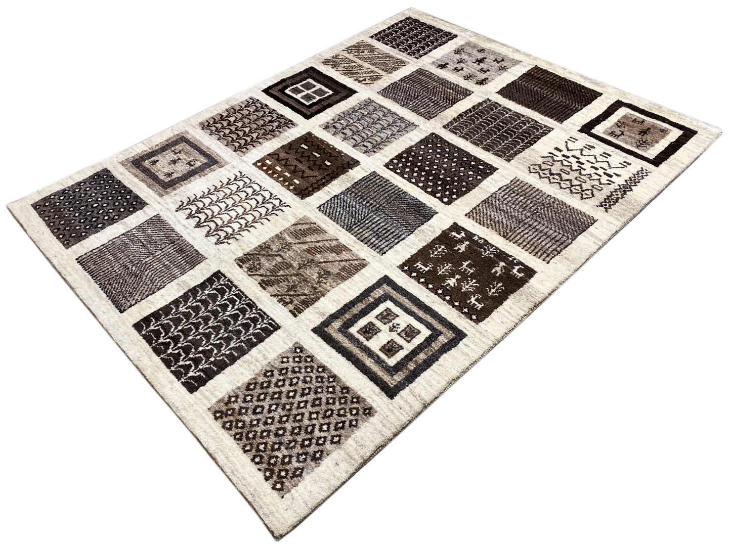 Gabbeh tapijt 198x150 cm