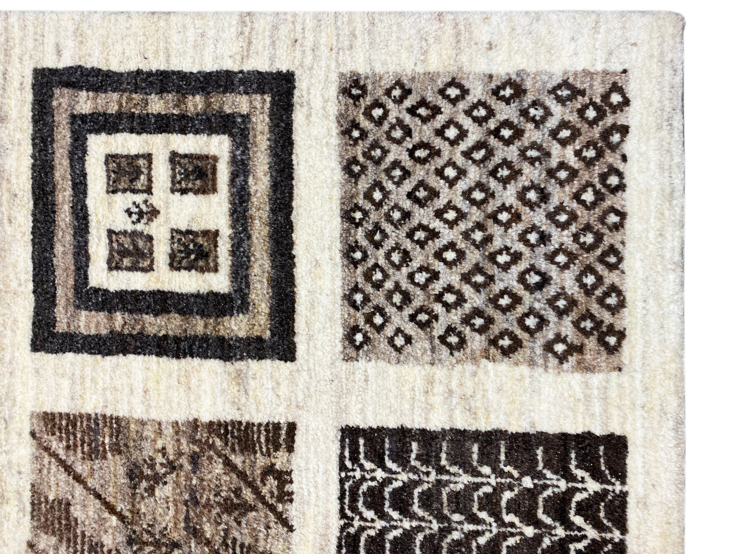 Gabbeh tapijt 198x150 cm