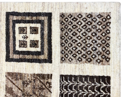 Gabbeh tapijt 198x150 cm