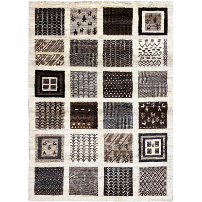 Gabbeh tapijt 198x150 cm