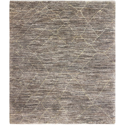 Gabbeh Teppich - 180x154 cm