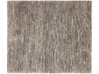 Gabbeh Teppich - 180x154 cm