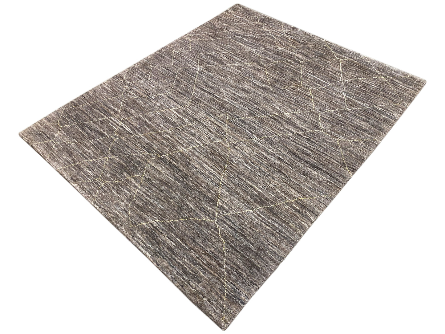 Gabbeh Teppich - 180x154 cm