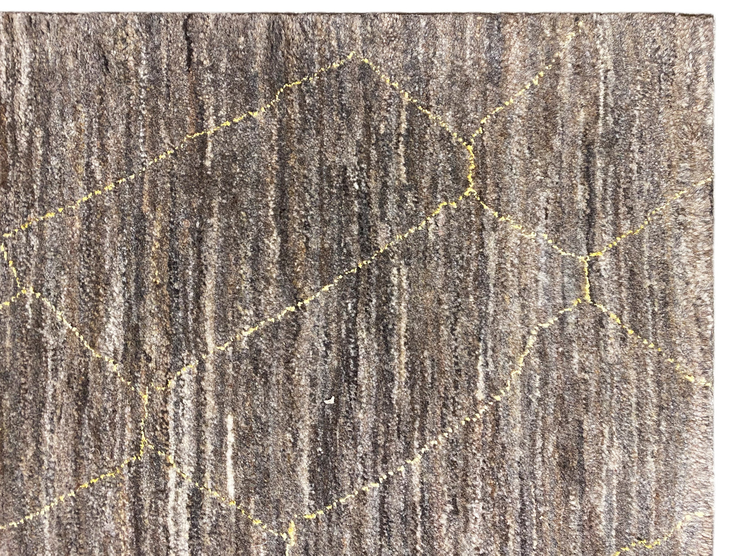 Gabbeh Teppich - 180x154 cm