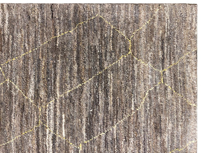 Gabbeh Teppich - 180x154 cm