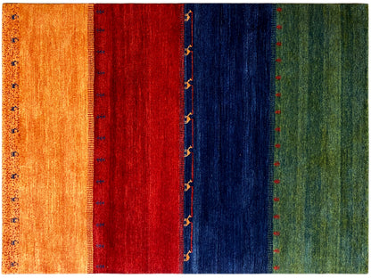 Gabbeh tapijt 230x172cm