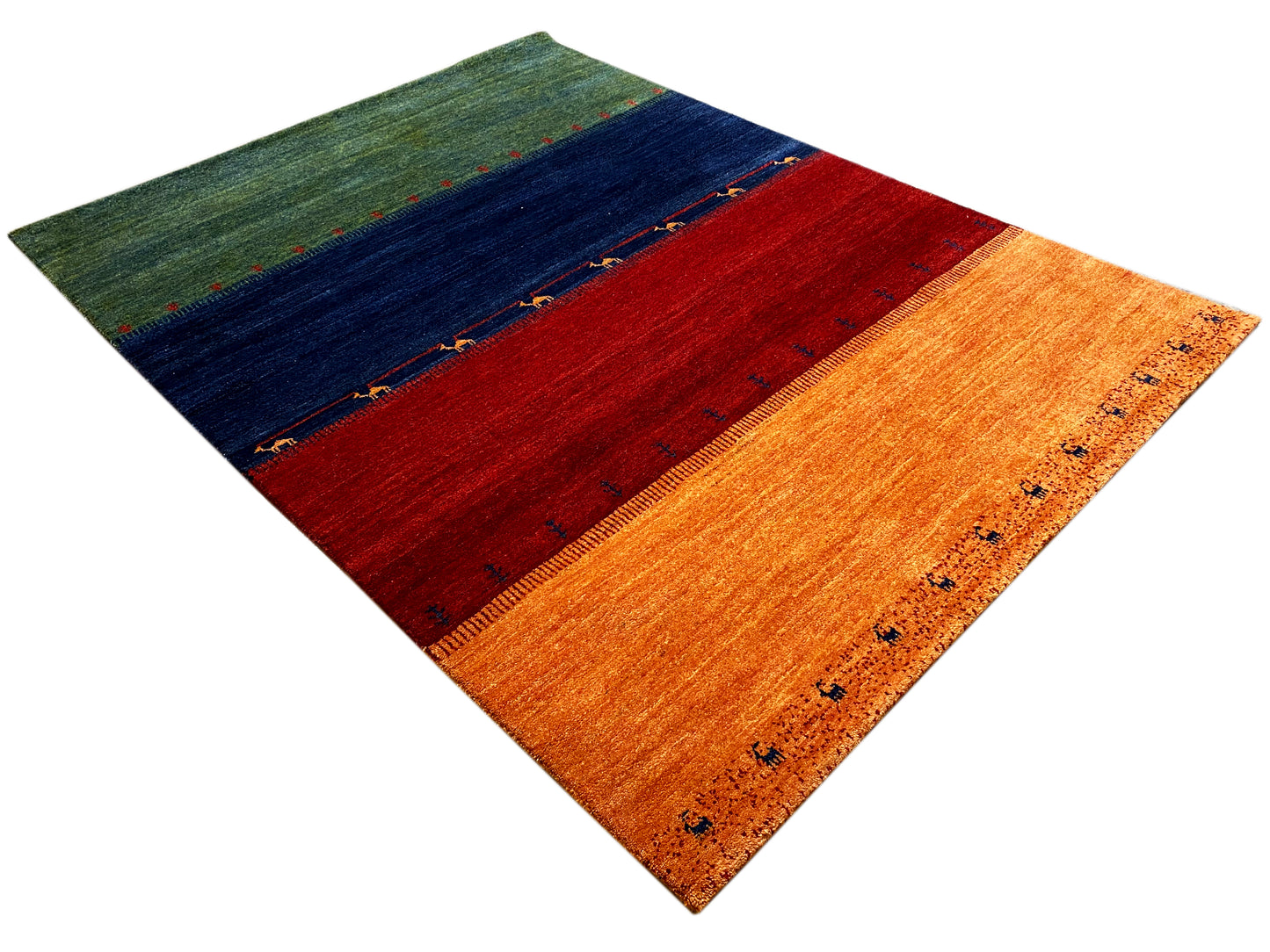 Gabbeh tapijt 230x172cm