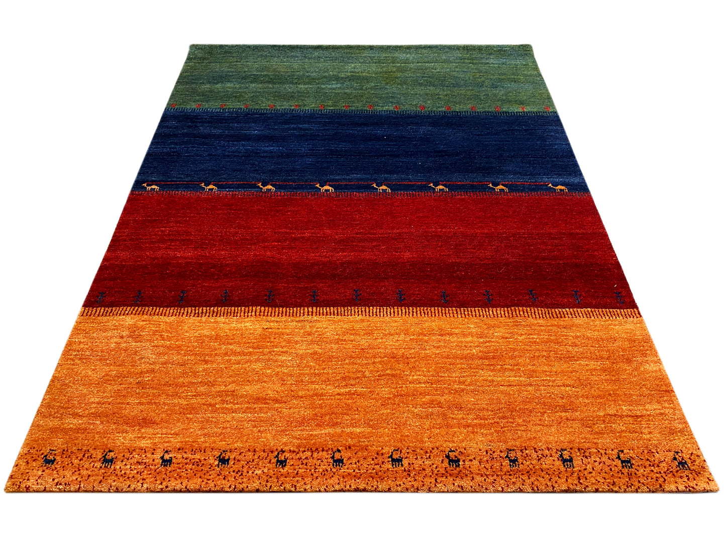 Gabbeh tapijt 230x172cm