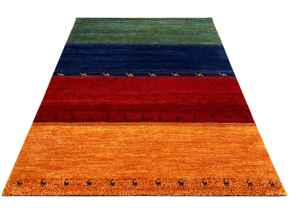 Gabbeh tapijt 230x172cm