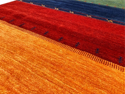 Gabbeh tapijt 230x172cm