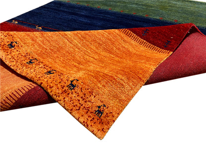 Gabbeh tapijt 230x172cm