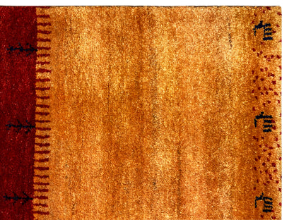 Gabbeh tapijt 196x153cm