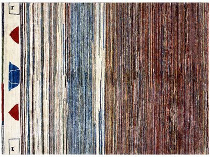 Gabbeh tapijt 292x199 cm