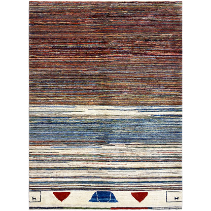 Gabbeh tapijt 292x199 cm