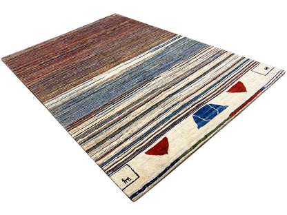 Gabbeh tapijt 292x199 cm