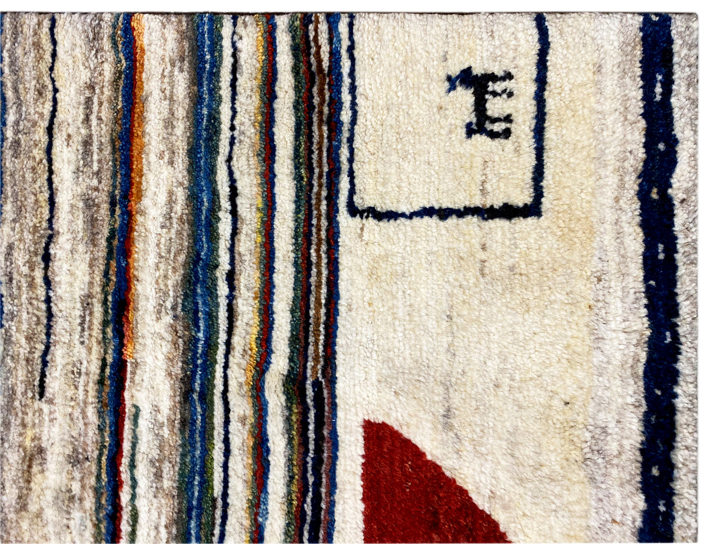 Gabbeh tapijt 292x199 cm