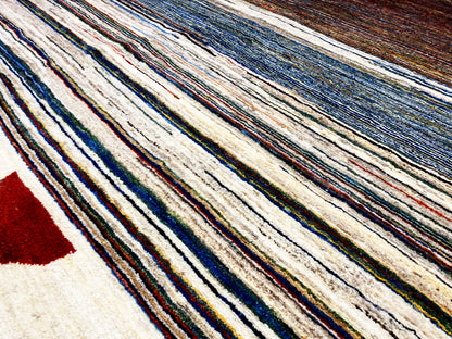Gabbeh tapijt 292x199 cm