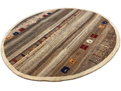 Gabbeh tapijt - 230x226 cm