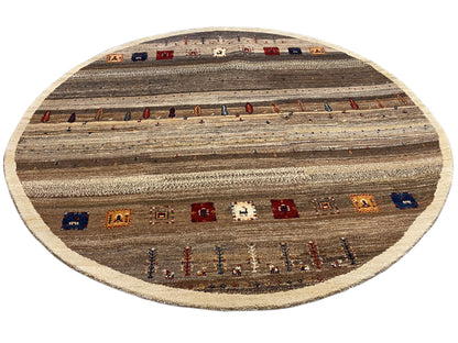 Gabbeh tapijt - 230x226 cm