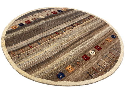 Gabbeh tapijt - 230x226 cm