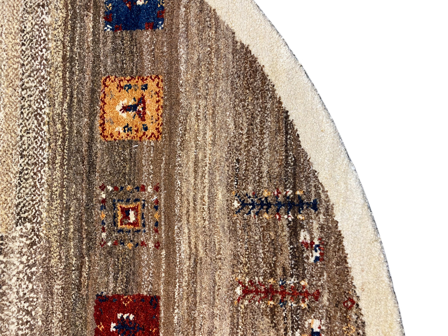 Gabbeh tapijt - 230x226 cm