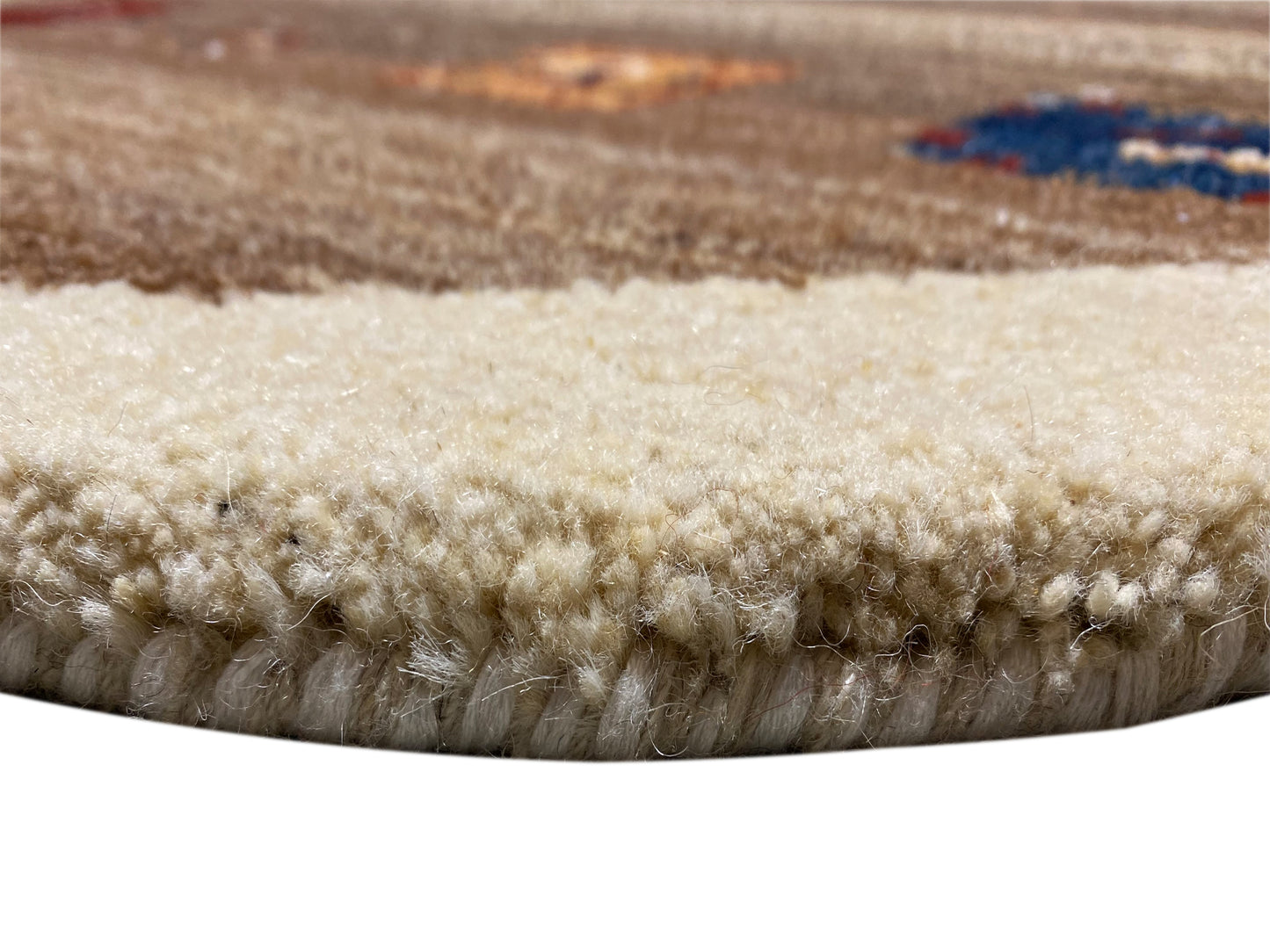 Gabbeh tapijt - 230x226 cm