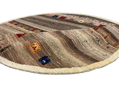 Gabbeh tapijt - 230x226 cm