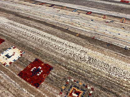 Gabbeh tapijt - 230x226 cm