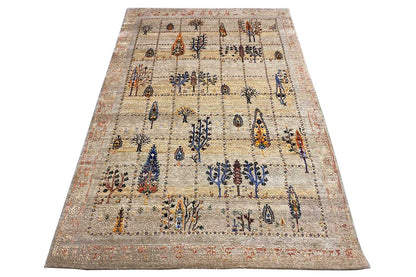Gabbeh Lori - (242x174 cm) - German Carpet Shop