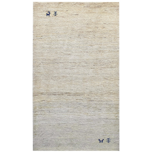 Gabbeh tapijt (132x70 cm)