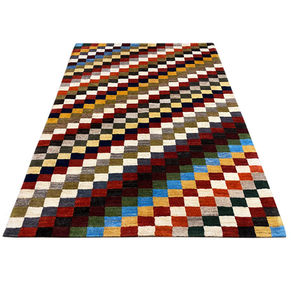 Gabbeh tapijt 242x170 cm