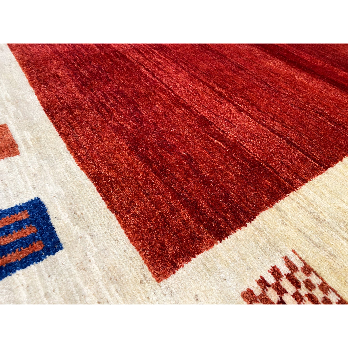 Gabbeh tapijt 231x164 cm