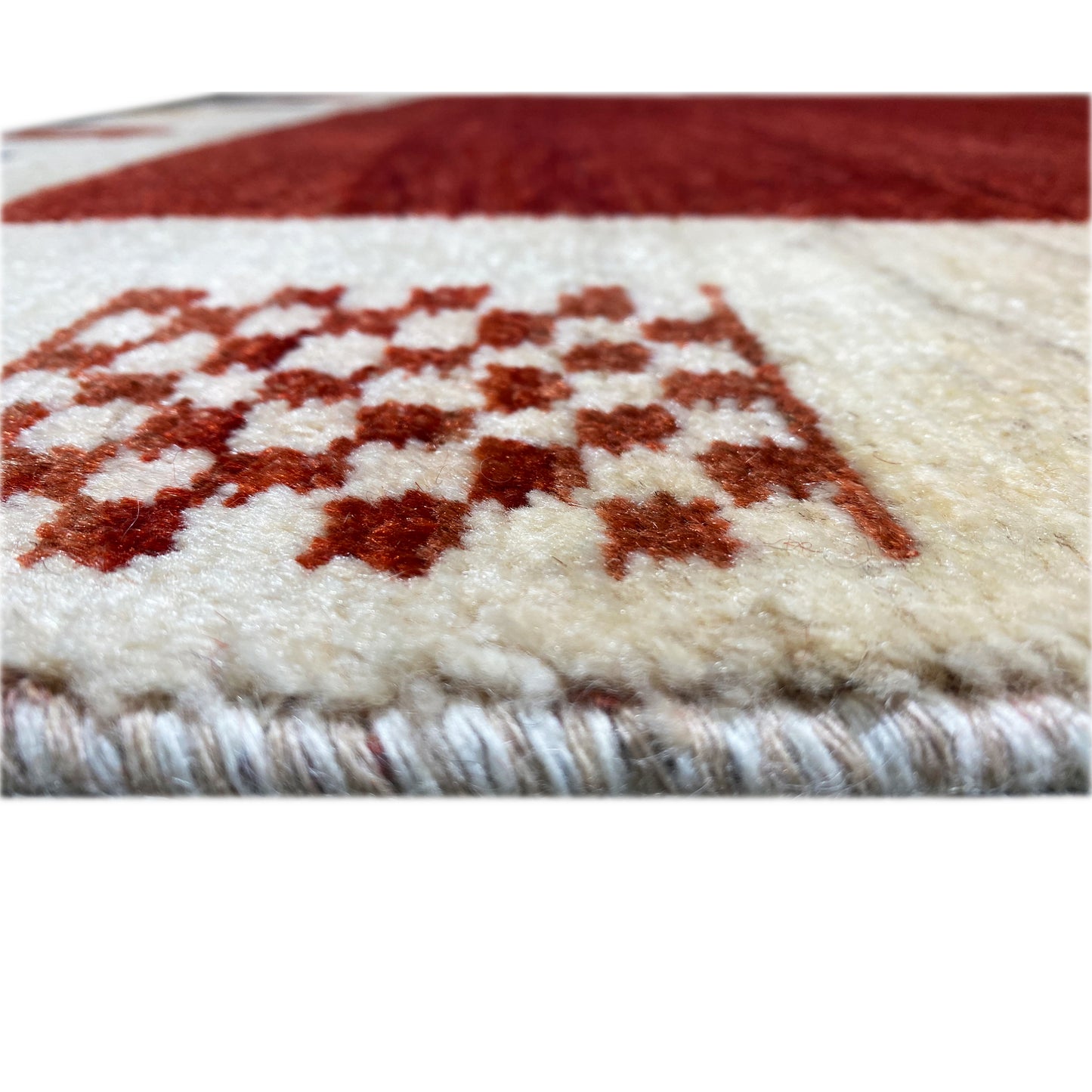Gabbeh tapijt 231x164 cm
