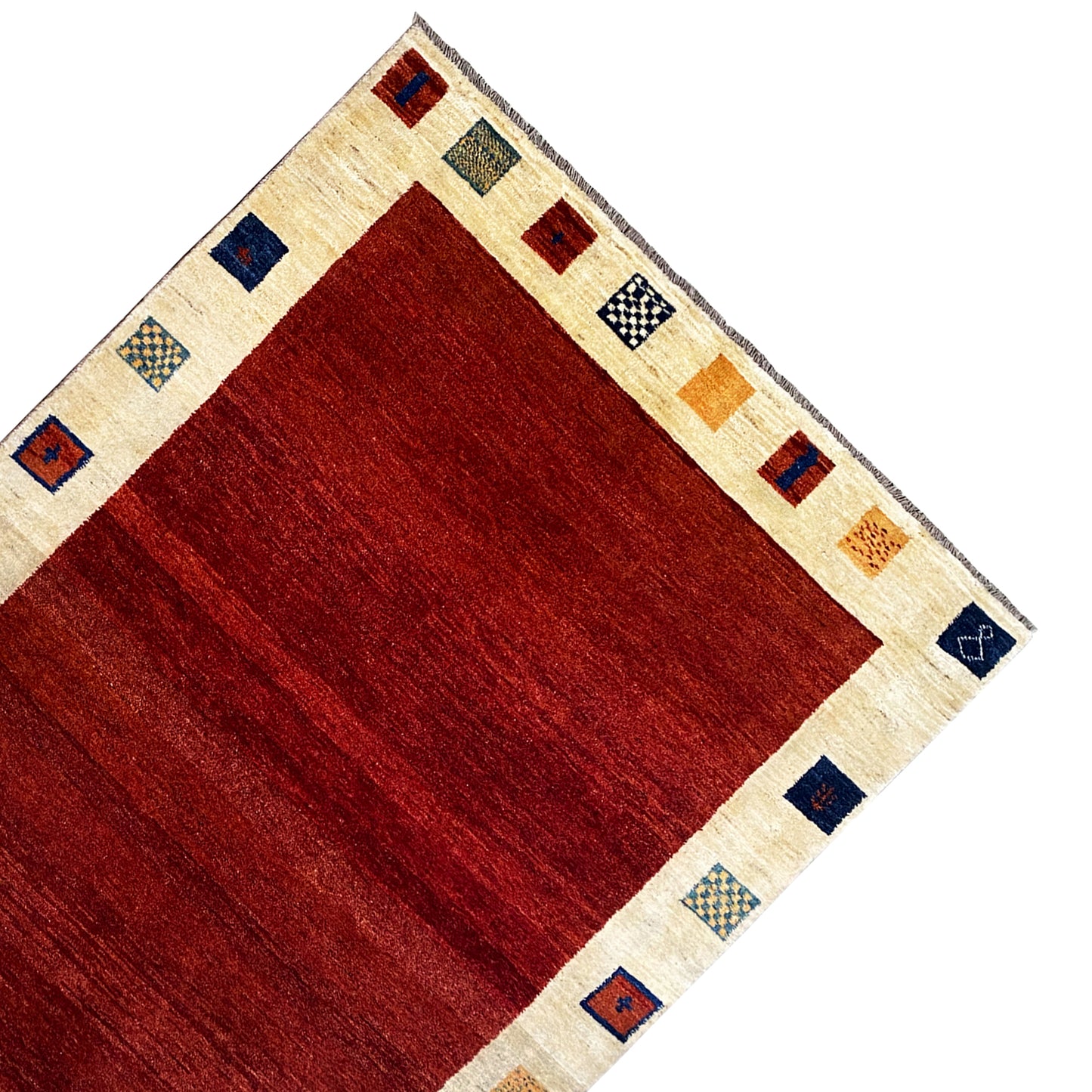 Gabbeh tapijt 231x164 cm