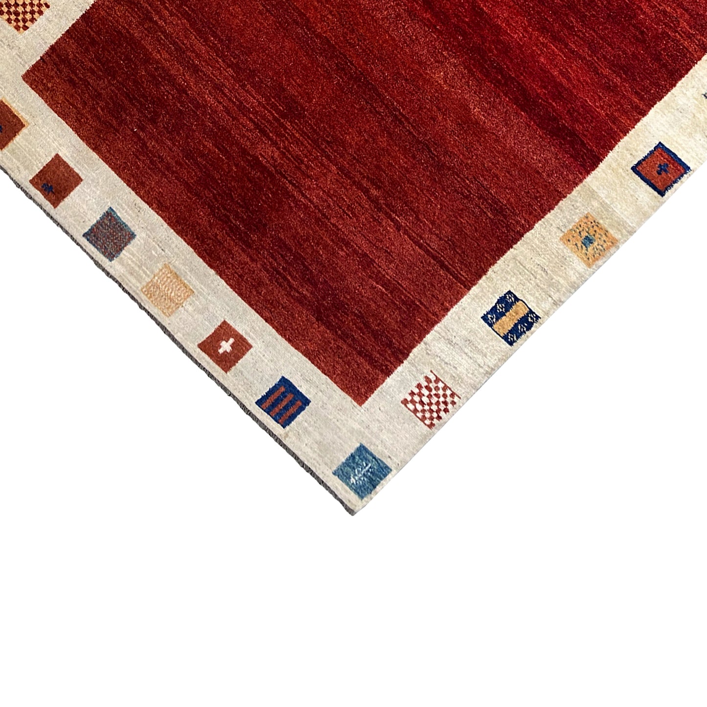 Gabbeh tapijt 231x164 cm