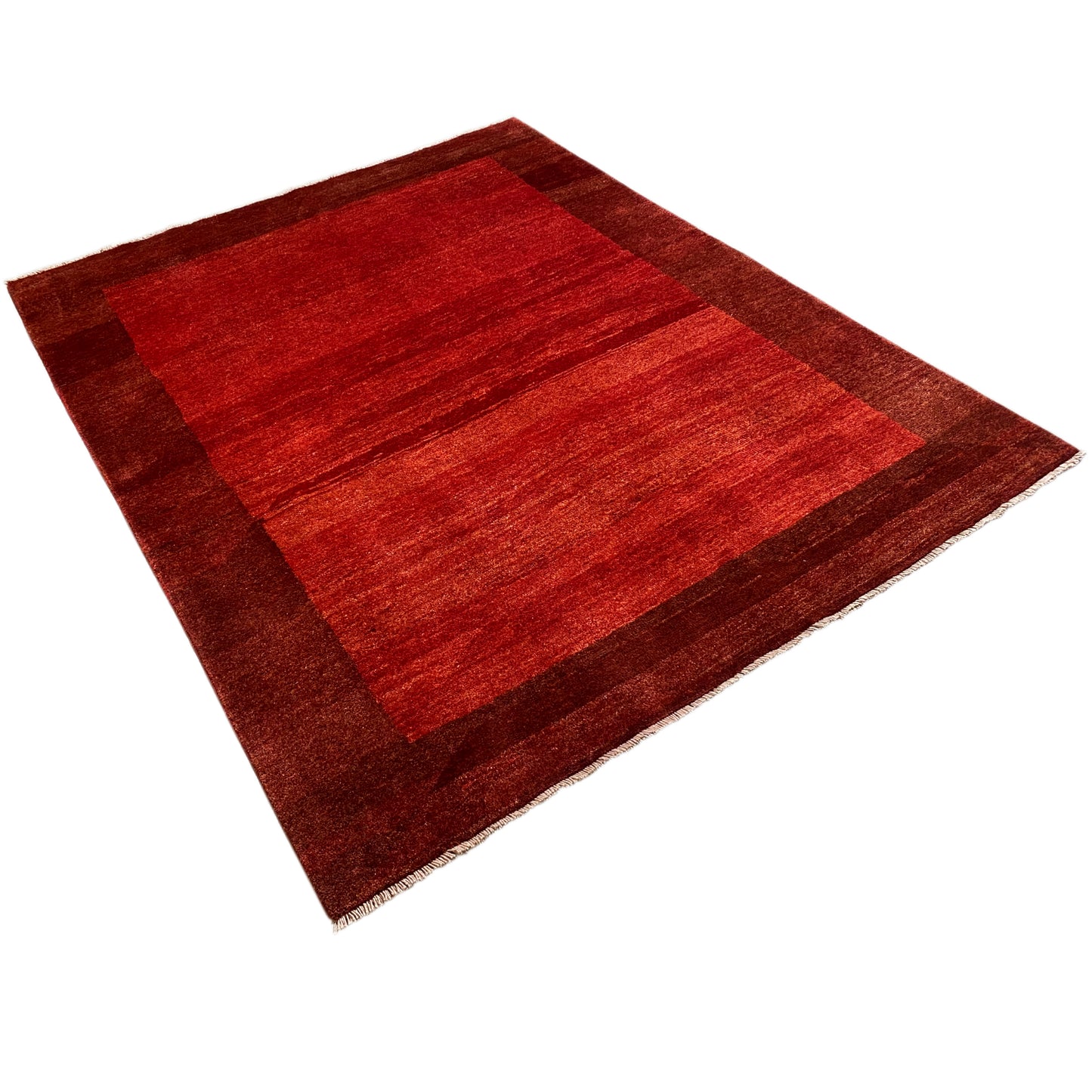 Gabbeh tapijt 229x183 cm