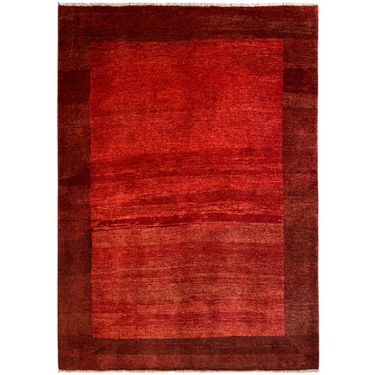 Gabbeh tapijt 229x183 cm