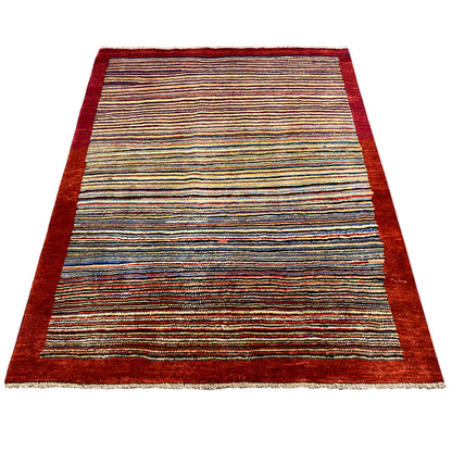 Gabbeh Teppich 186x134cm