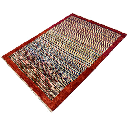 Gabbeh Teppich 186x134cm