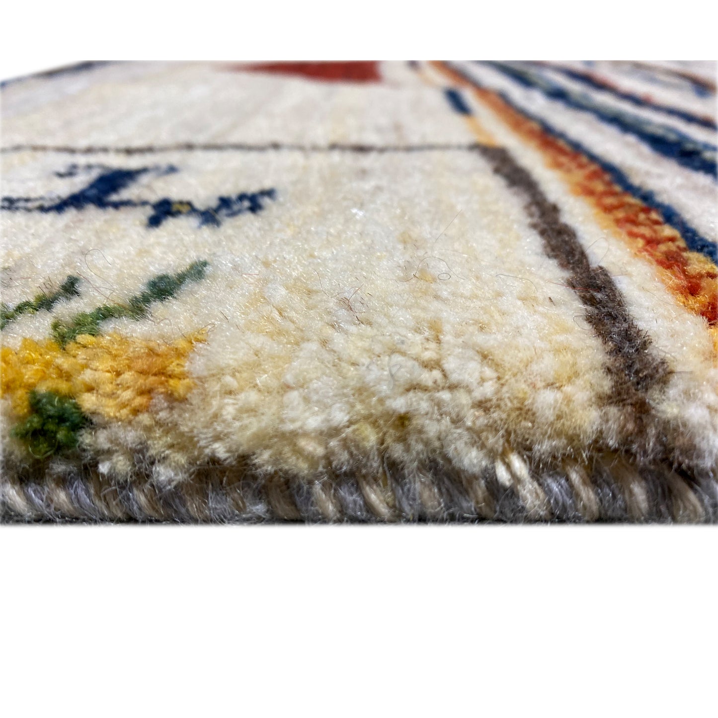 Gabbeh tapijt 228x170 cm