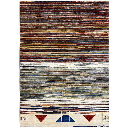 Gabbeh tapijt 228x170 cm