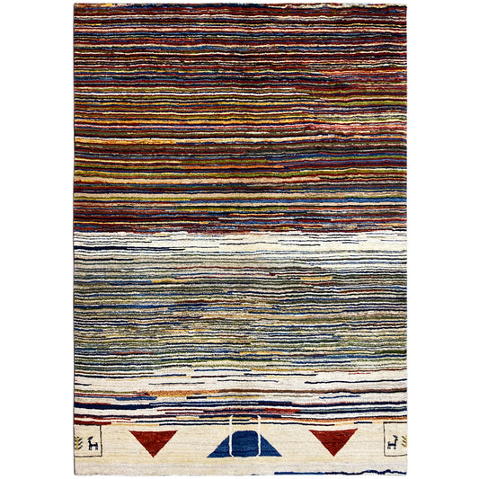 Gabbeh tapijt 228x170 cm