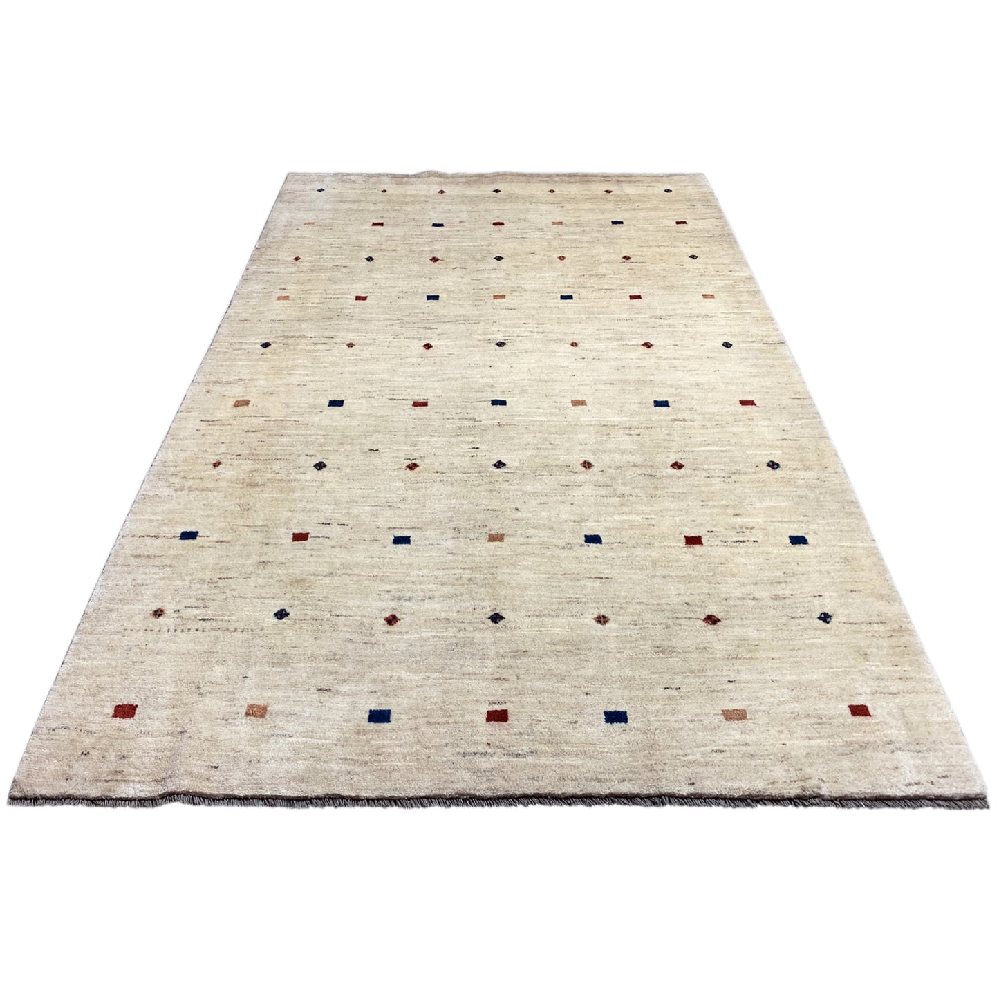 Gabbeh tapijt 286x196 cm