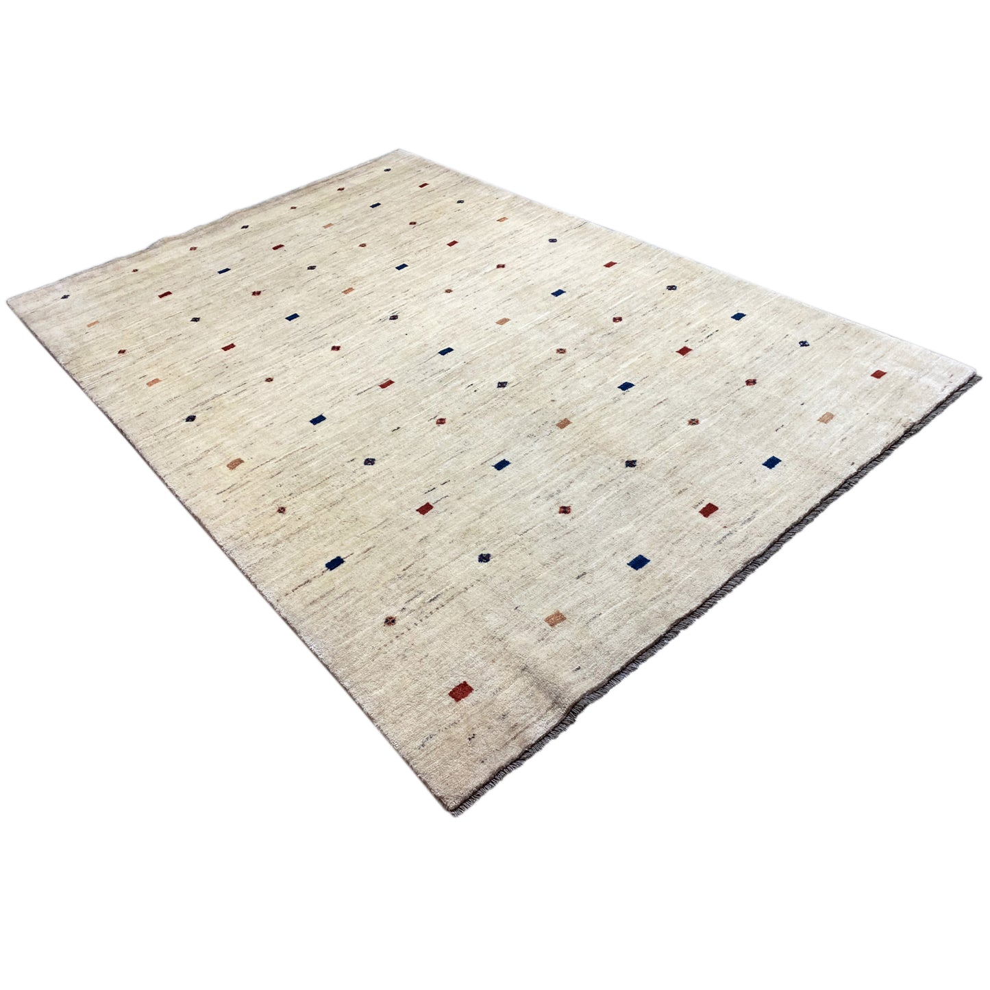 Gabbeh tapijt 286x196 cm