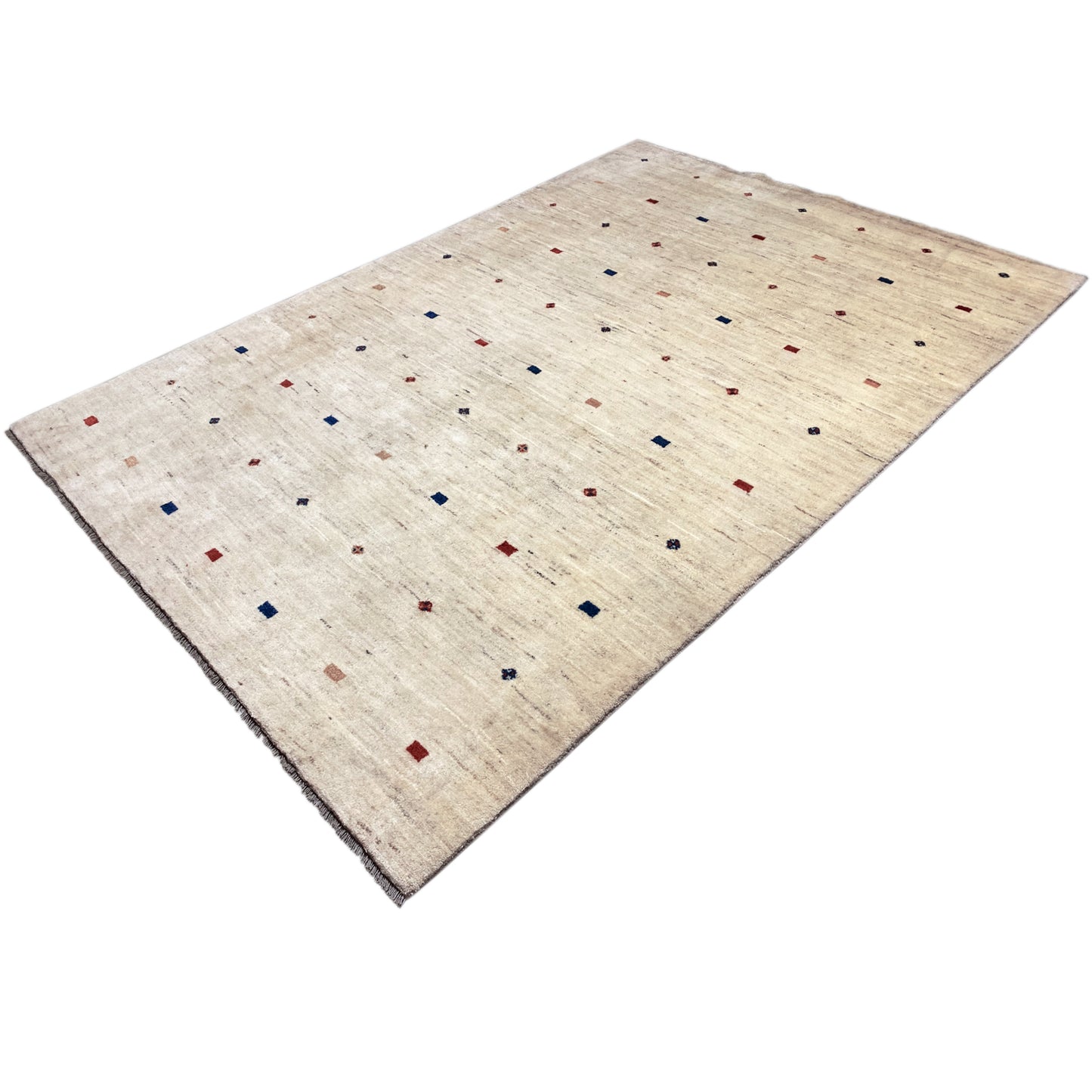 Gabbeh tapijt 286x196 cm