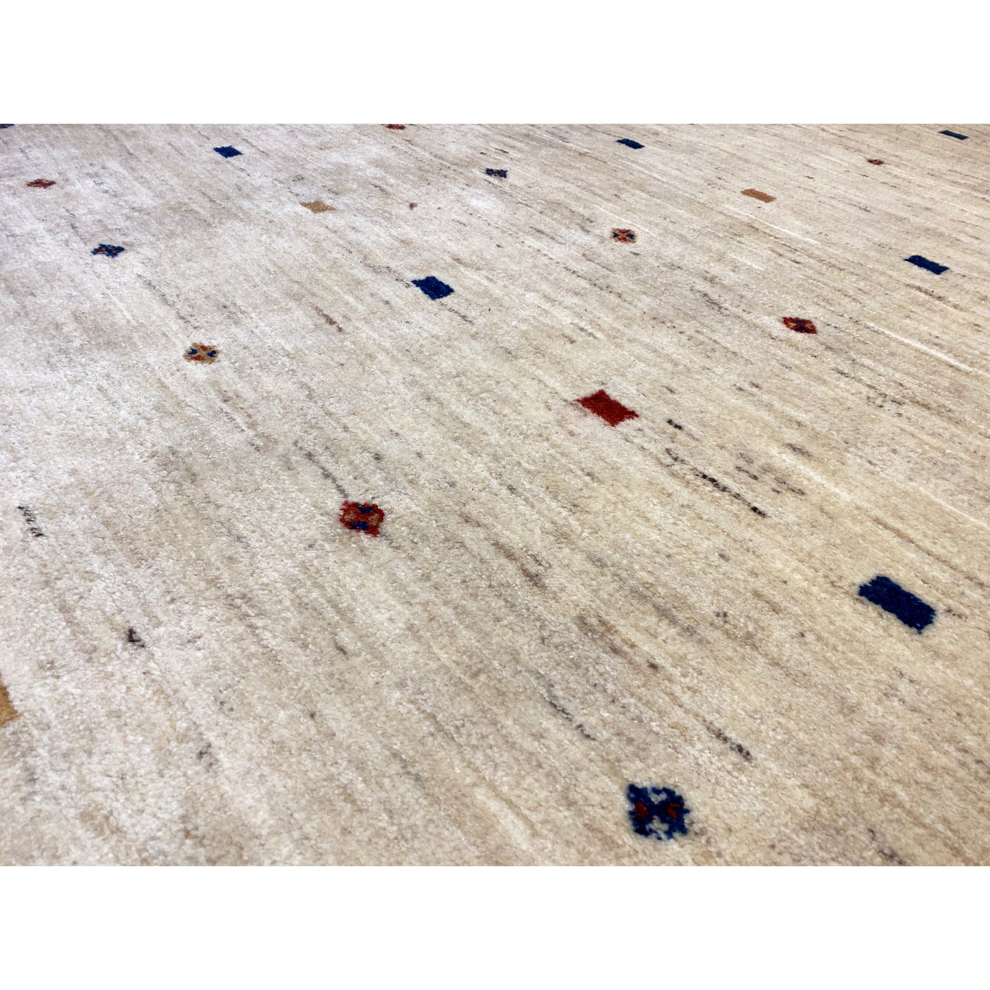 Gabbeh tapijt 286x196 cm