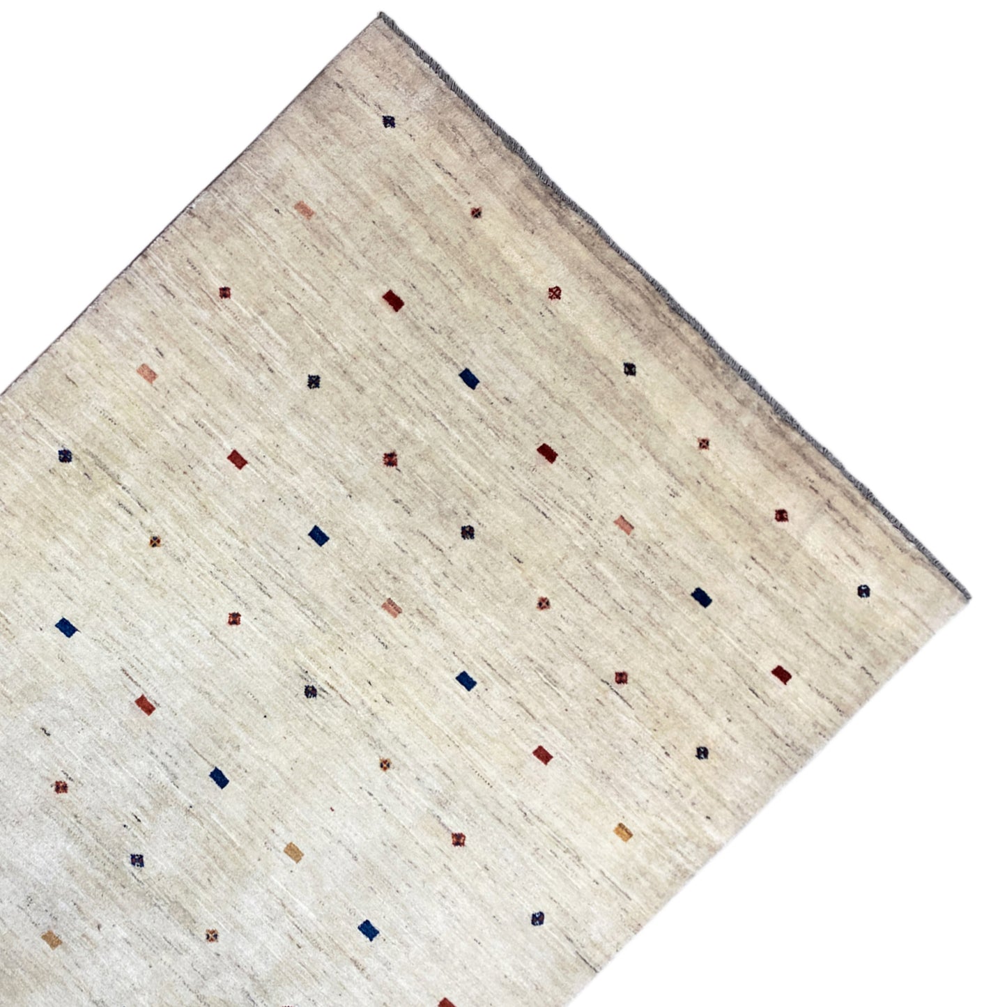 Gabbeh tapijt 286x196 cm