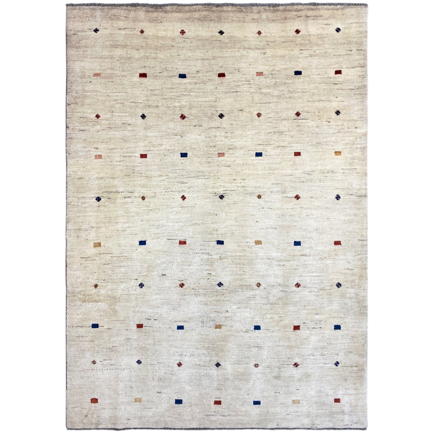 Gabbeh tapijt 286x196 cm