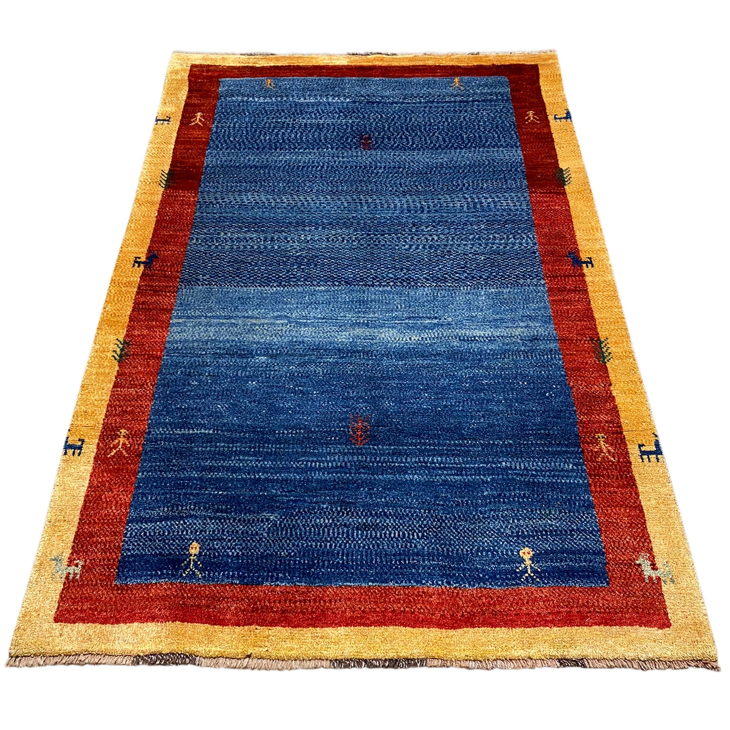 Gabbeh tapijt 192x120 cm